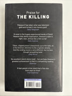 The Killing 3  David Hewson Hardback 1st Edition