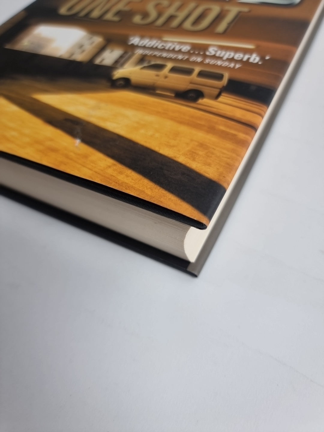 One Shot by Lee Child (Hardcover, 2005) 1st Edition New