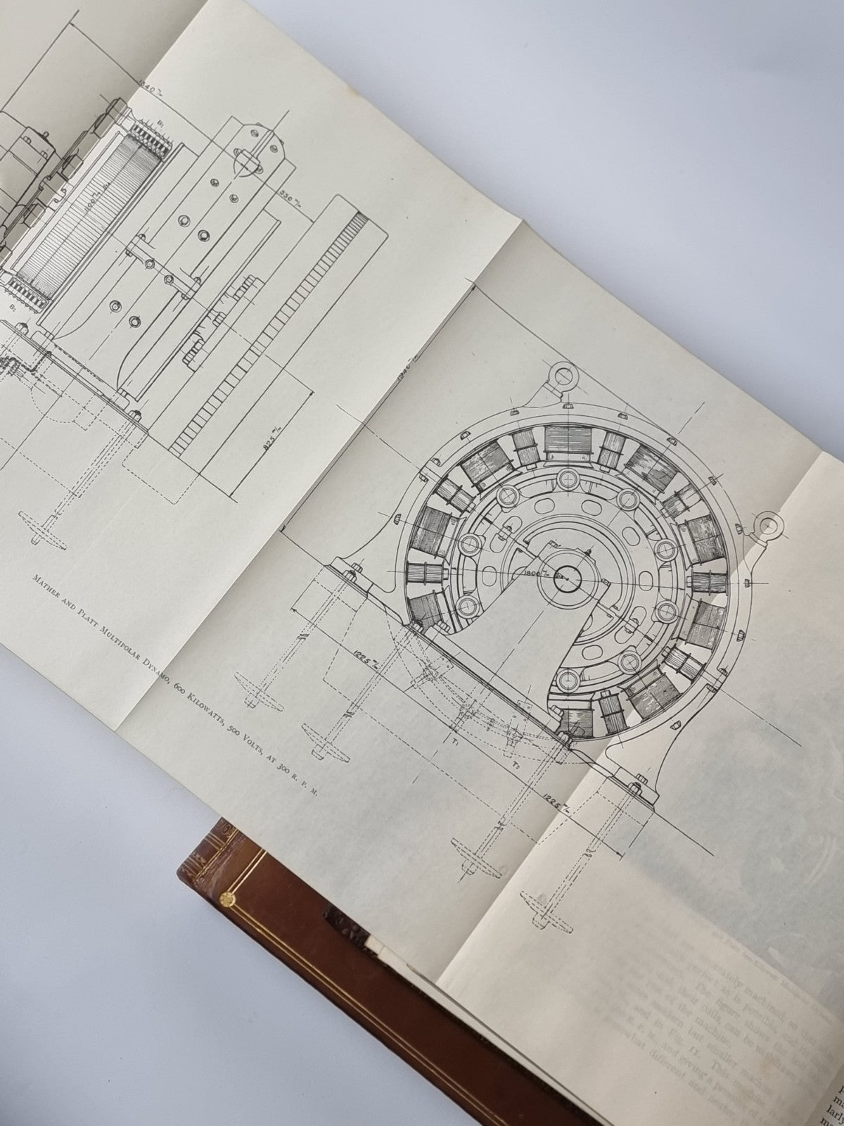Electricity in the Service of Man: In Two Volumes - New Revised Edition, 1911/13