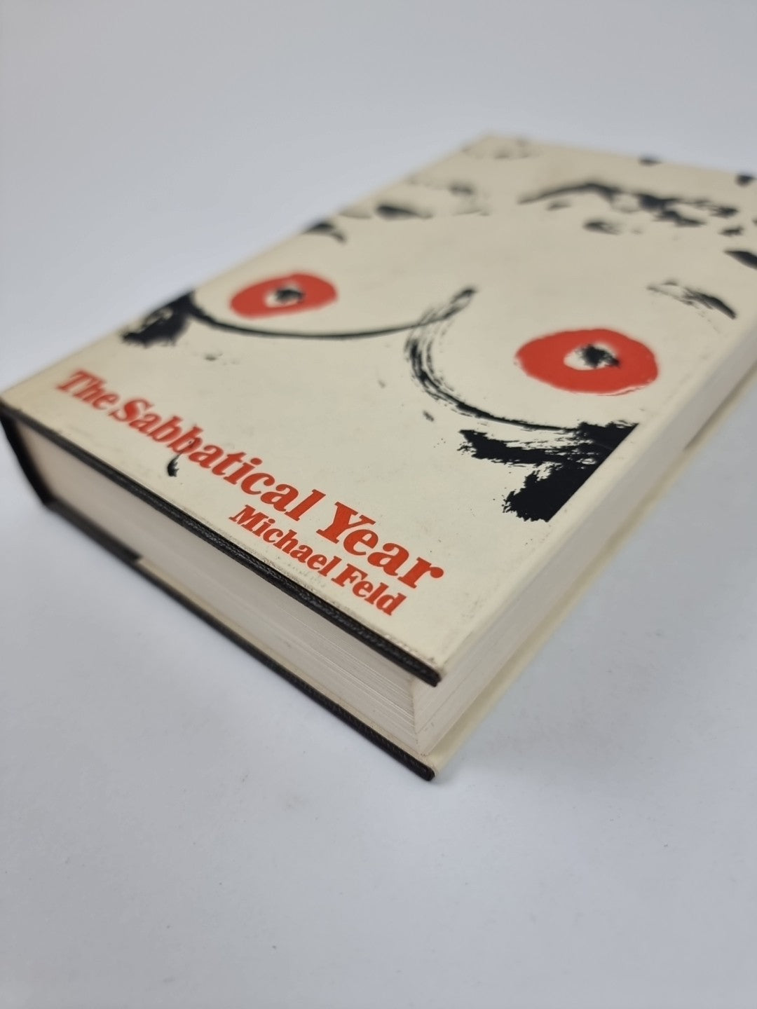 The Sabbatical Year, Michael Feld, First Edition