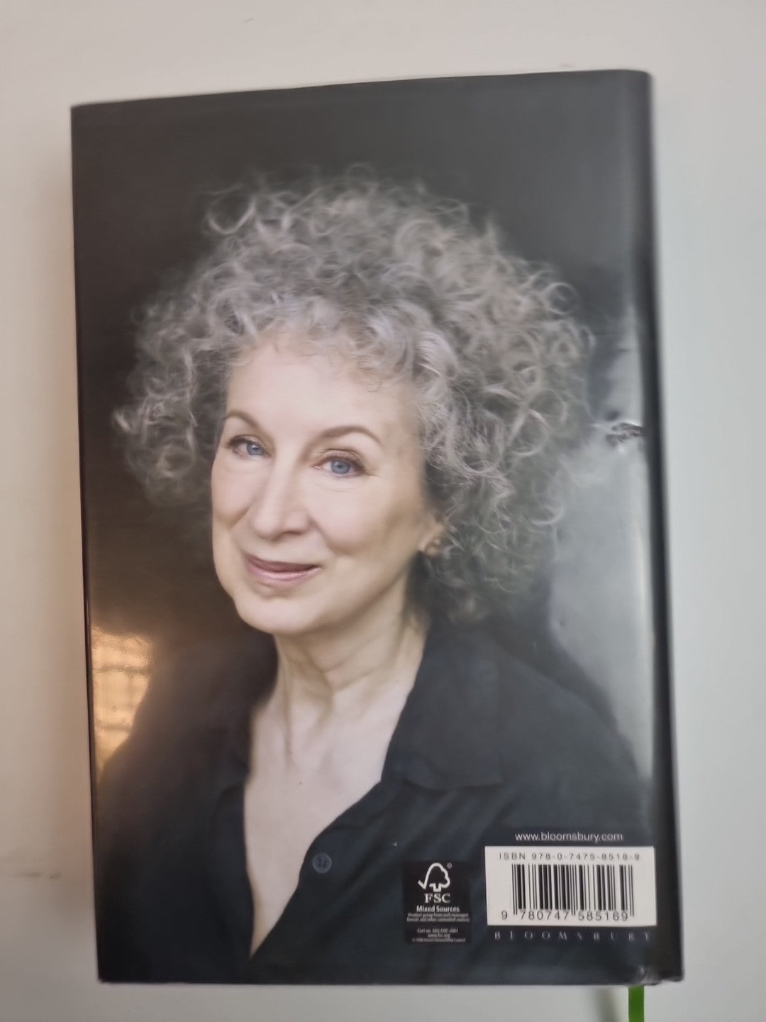 The Year of the Flood by Margaret Atwood 1st Edition Free Delivery