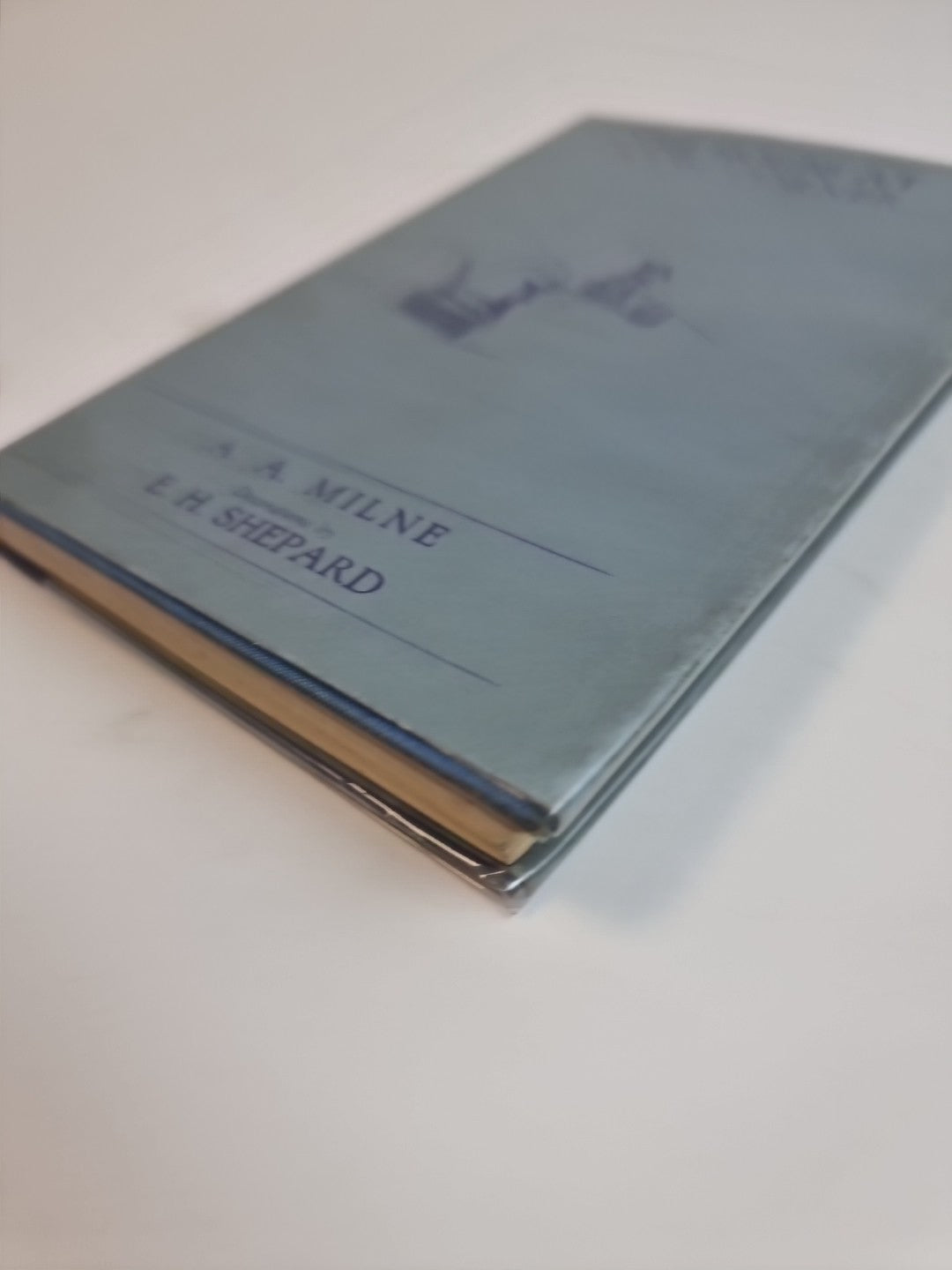 The House At Pooh Corner, A. A. Milne — 5th Edition, FINE