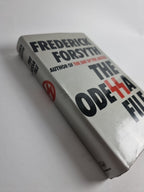 The Odessa File, Frederick Forsyth — First Edition