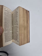 Opera Works, PVB Statius, Publius Papinius 1624 Fine Copy, Rare 