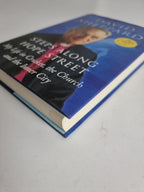 Steps along Hope Street By David Sheppard. 1st edition Signed