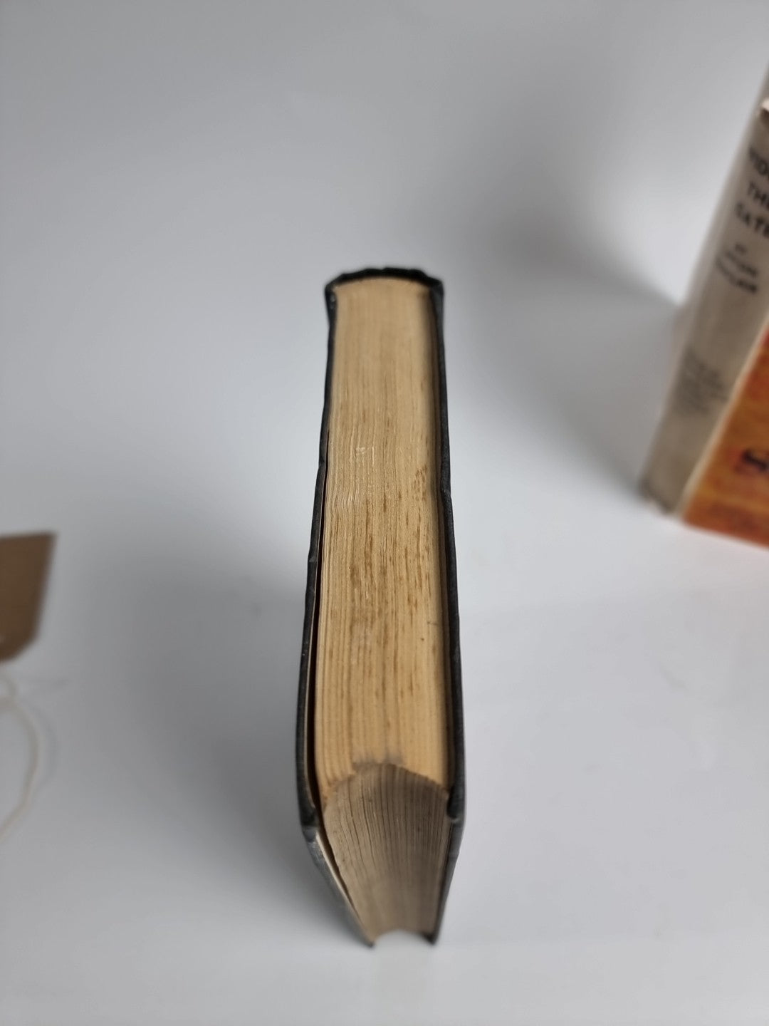 Wide Is The Gate by Upton Sinclair (Hardcover, 1943) First Edition & Print w/DJ