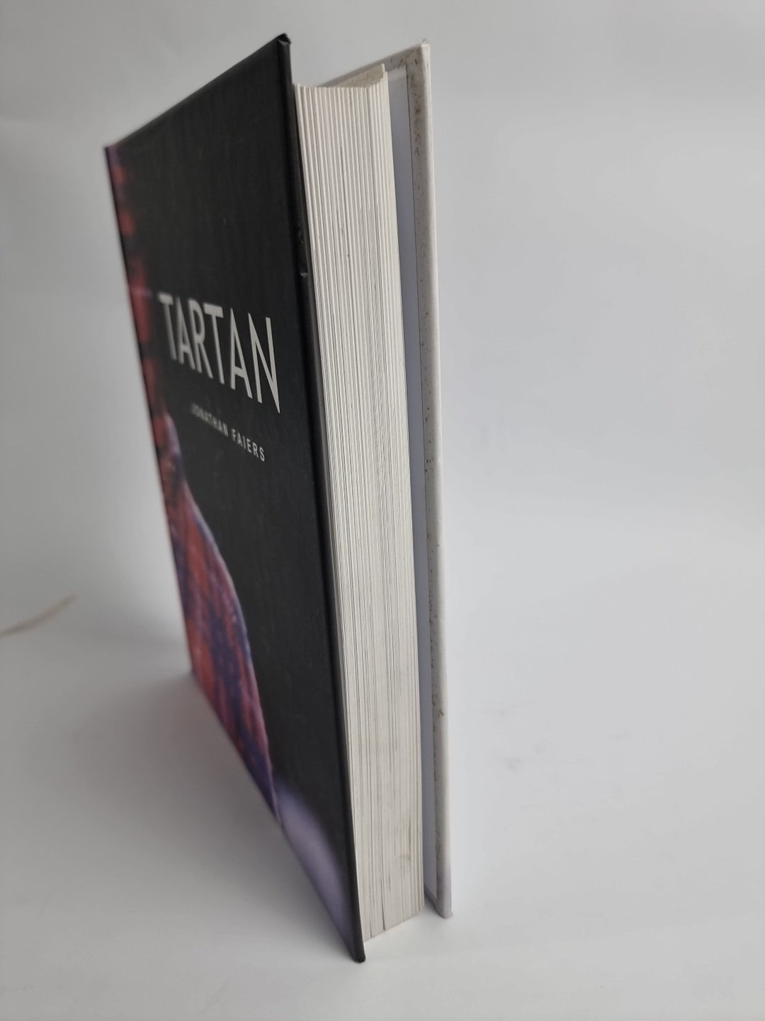 Tartan by Jonathan Faiers (Hardcover, 2008) new