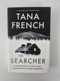 The Searcher by Tana French (Hardback-2020) 1st/1st Edition Signed