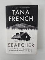 The Searcher by Tana French (Hardback-2020) 1st/1st Edition Signed