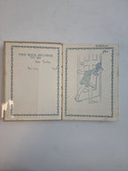 House Fairies, Marion St. John Webb/Margaret Tarrant — First Edition