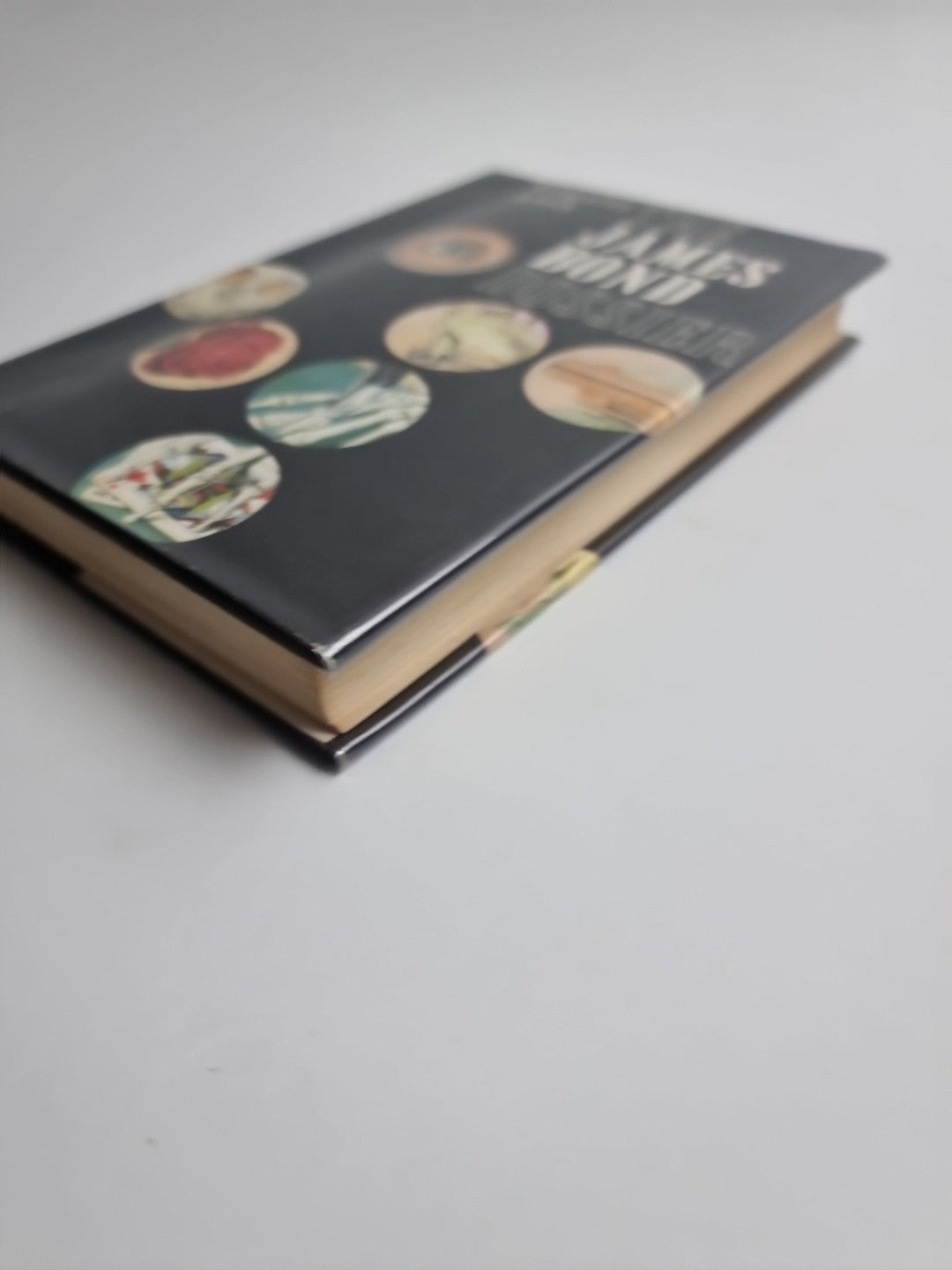 1965 1st Printing The James Bond Dossier Kingsley Amis Jonathan Cape Fleming