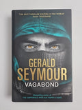 Vagabond - Seymour, Gerald 1st Edition