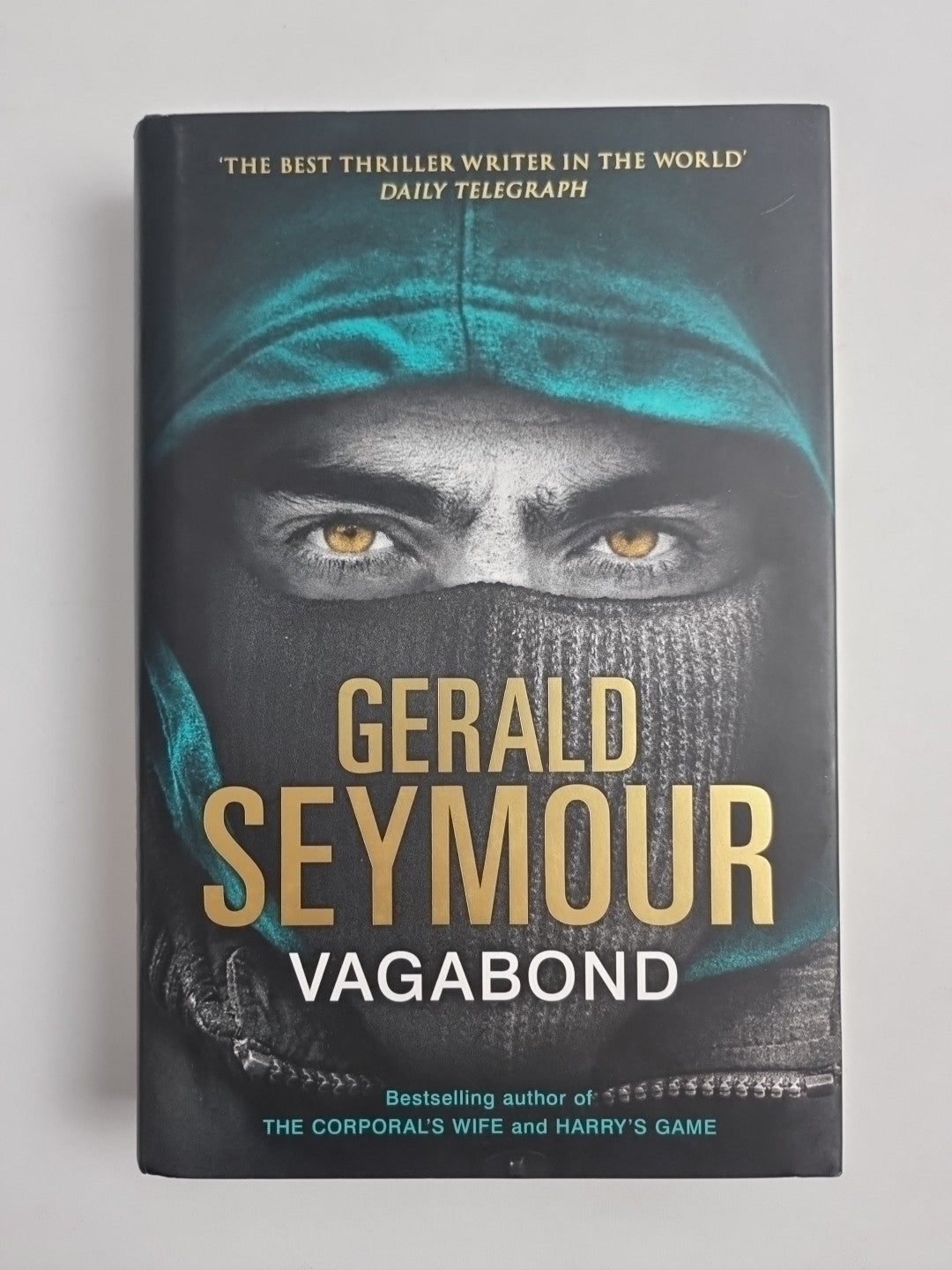 Vagabond - Seymour, Gerald 1st Edition