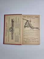 Cotton Cloth Designing. HOLMES (James). 1st Edition 