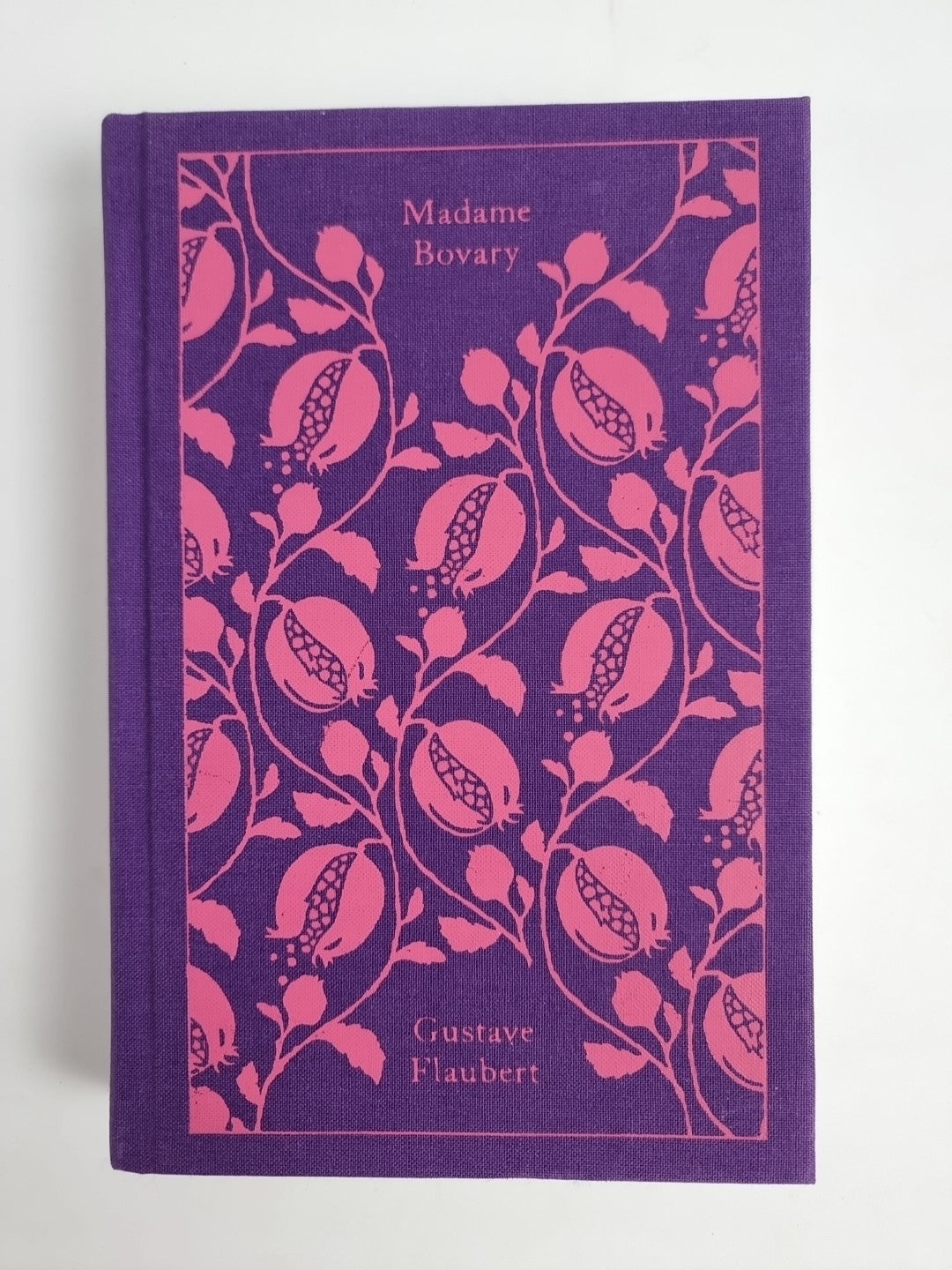 Madame Bovary by Gustave Flaubert (Hardcover, 2014)