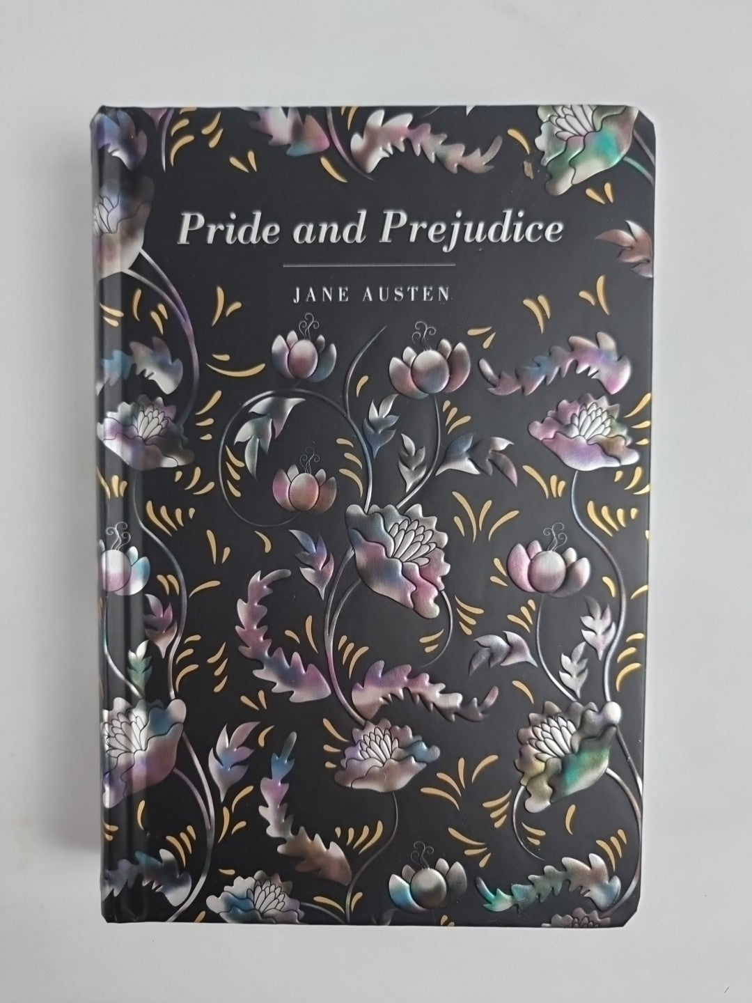 Pride and Predjudice:Chiltern Edition by Jane Austen Hardcover New Free Delivery
