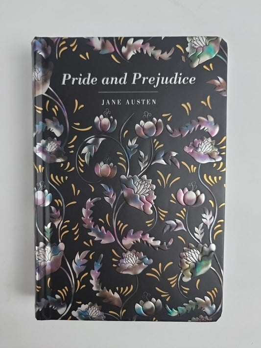 Pride and Predjudice:Chiltern Edition by Jane Austen Hardcover New Free Delivery