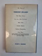 Three Players Of A Summer Game, Tennessee Williams — First Edition, AS NEW