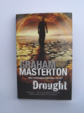 Drought By Graham Masterton Hardback 1st Edition