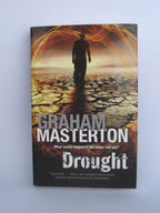 Drought By Graham Masterton Hardback 1st Edition