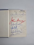 Oxford Concise & Bedside Opera 1st Ed Books With Over 30 Opera  Autographs