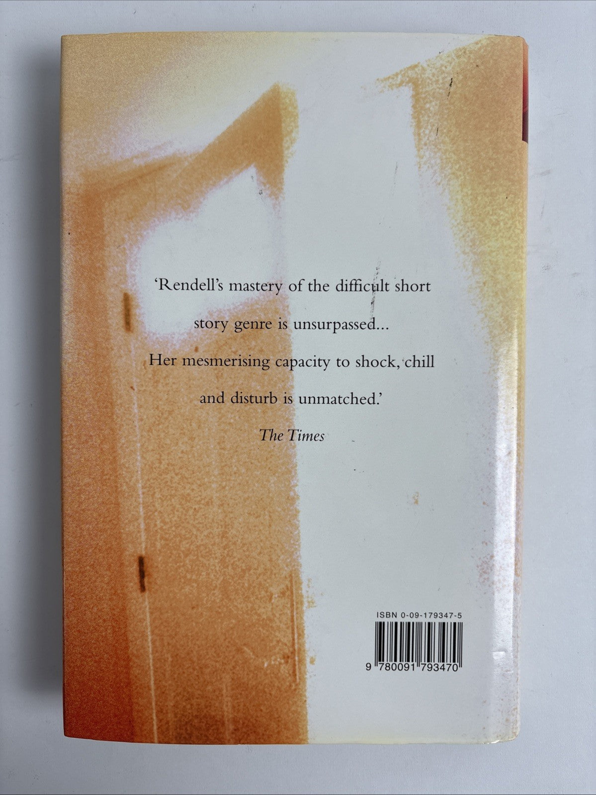 Ruth Rendell  Piranha to Scurfy and Other Stories HB Signed