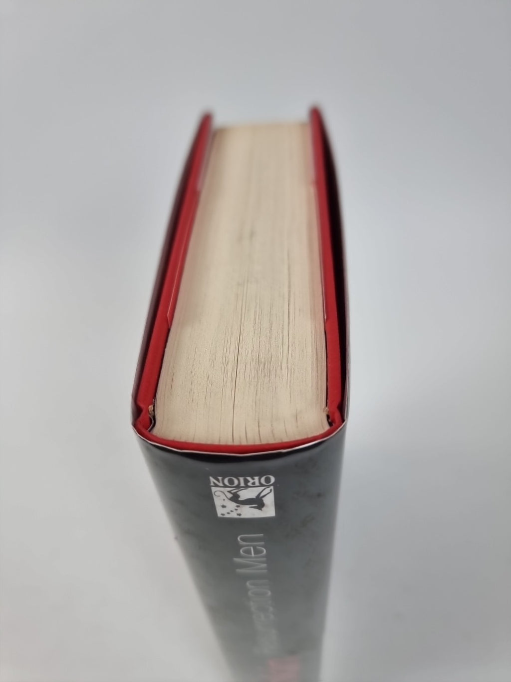 Resurrection Men, Ian Rankin - First SIGNED Edition New