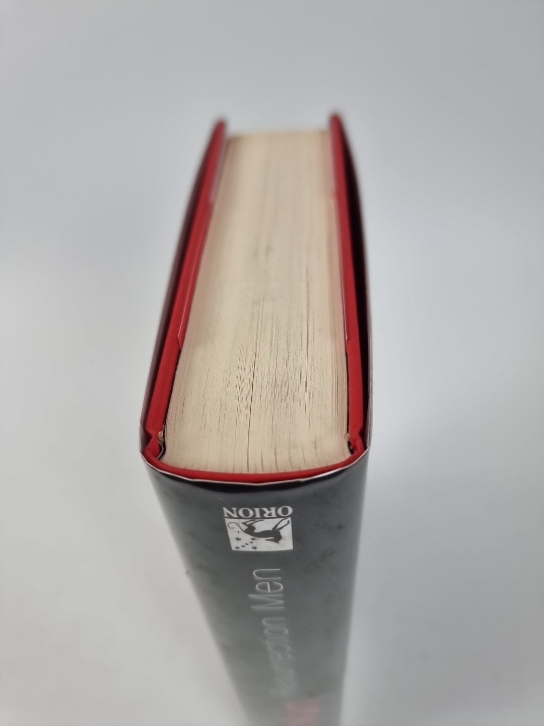 Resurrection Men, Ian Rankin - First SIGNED Edition New