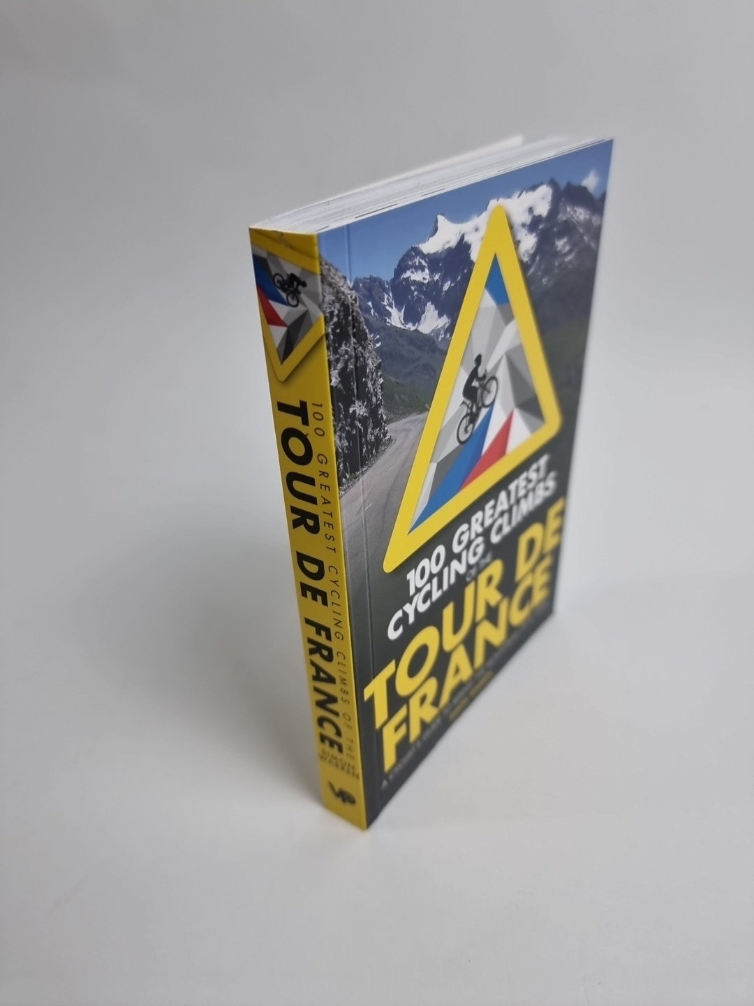 100 Greatest Cycling Climbs of the Tour de France by Simon Warren