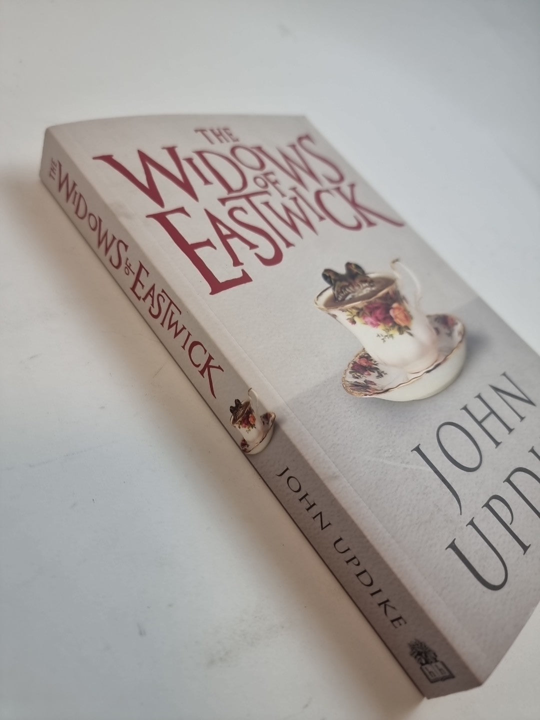 The Widows of Eastwick— John Updike, UNCORRECTED PROOF