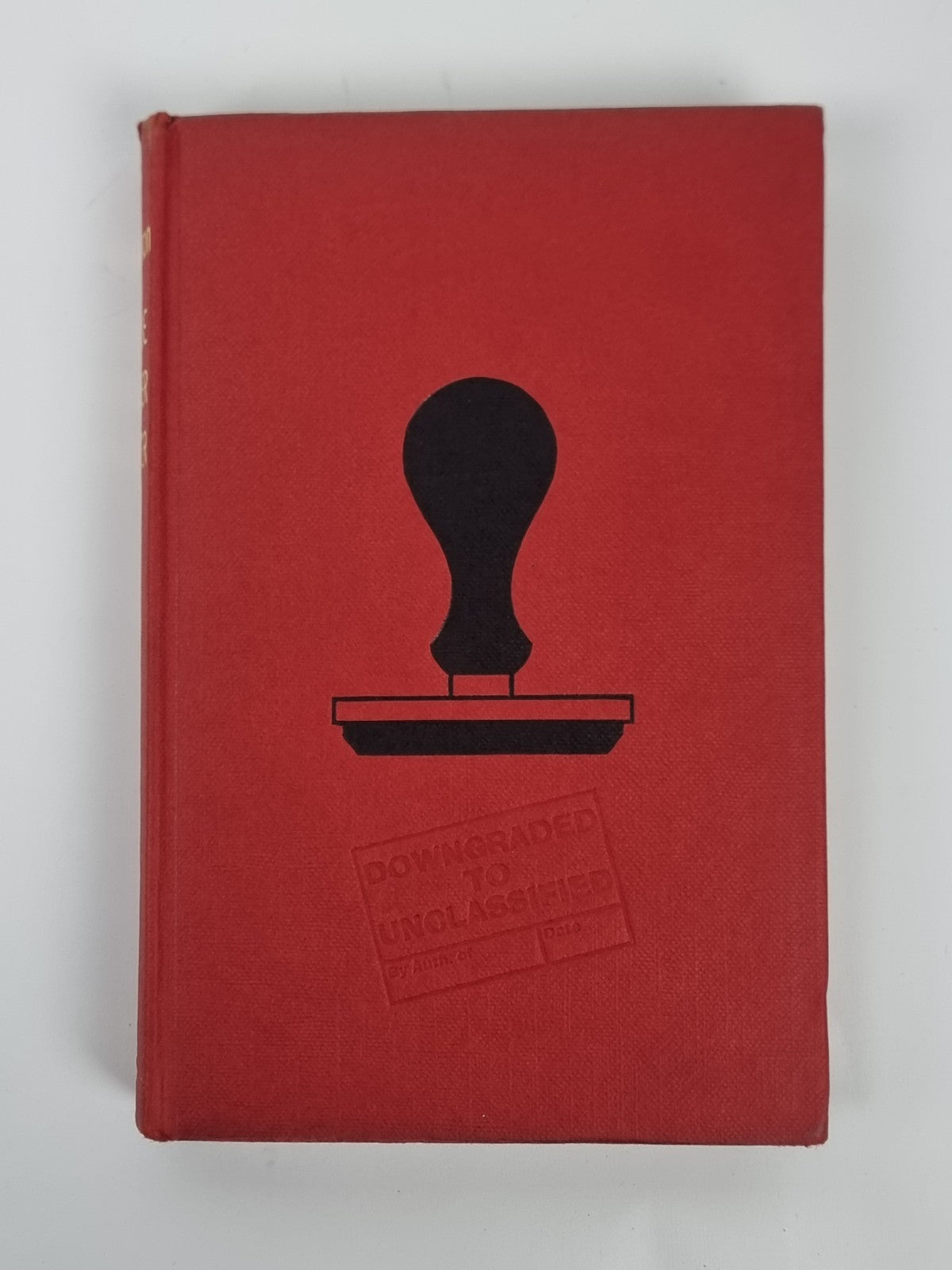 Horse Under Water, Len Deighton - First UK Edition