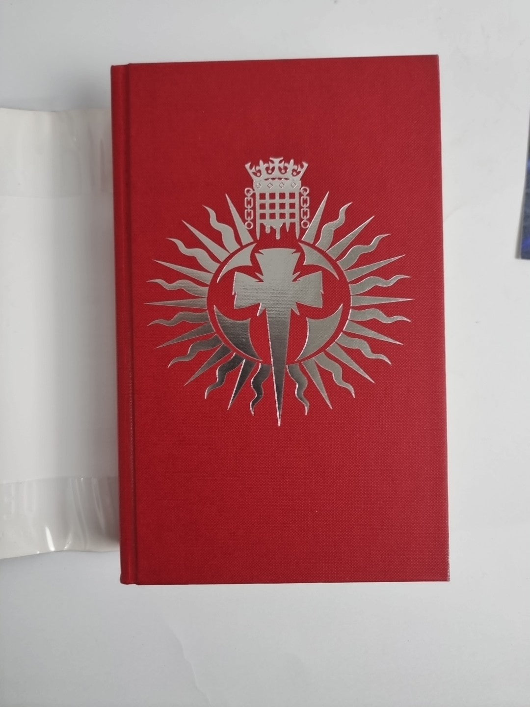 Department 19 by Will Hill (Hardcover, 2011) 1st Edition & Signed Rare