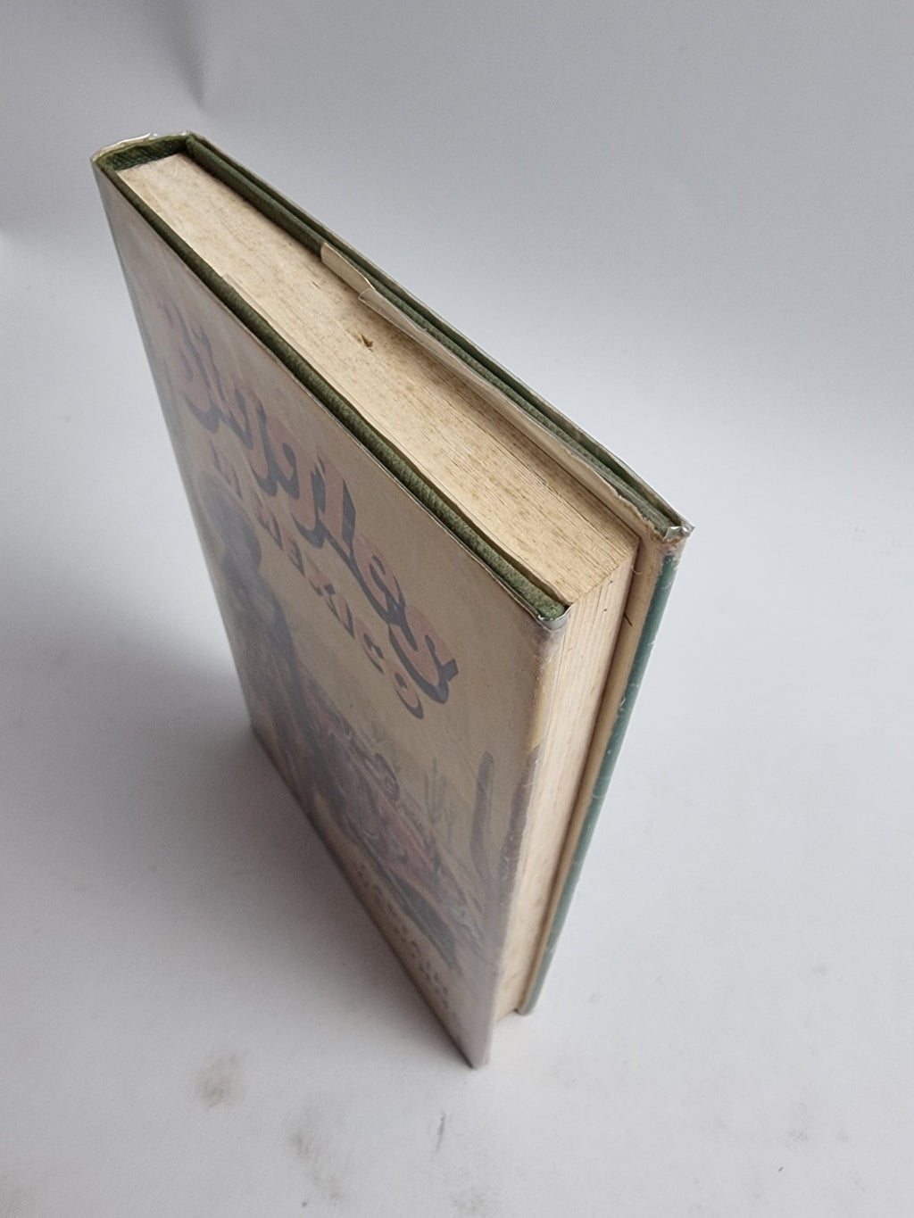 Biggles in Mexico, Captain W. E. Johns — First Edition