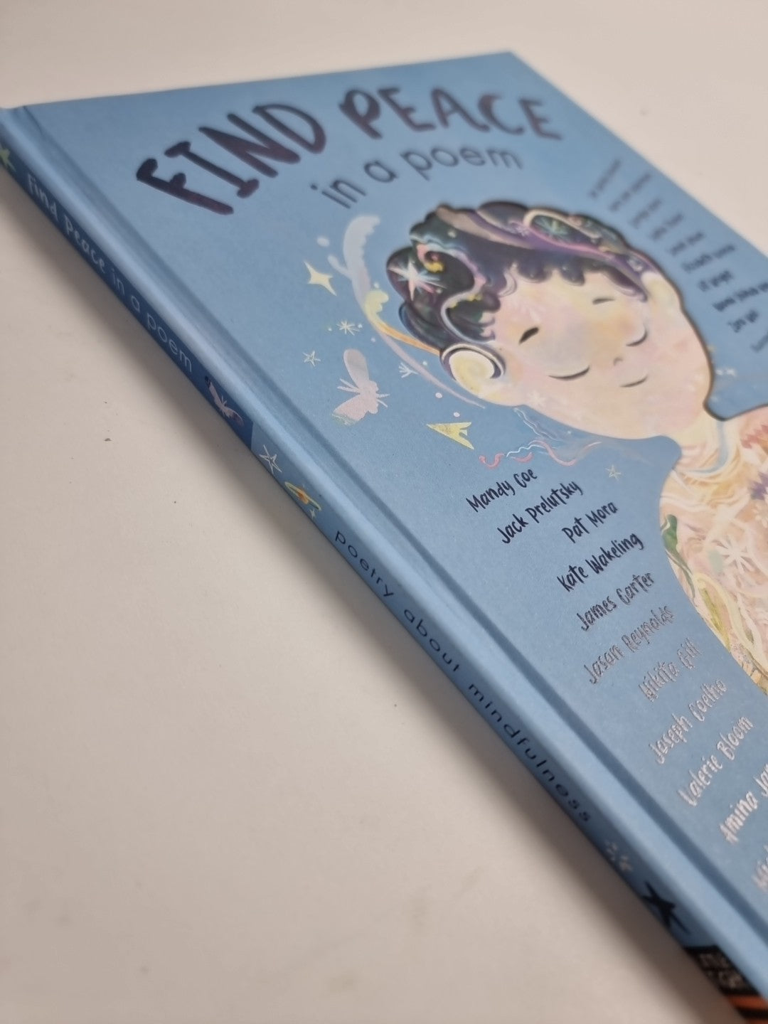 Find Peace in a Poem - Various authors