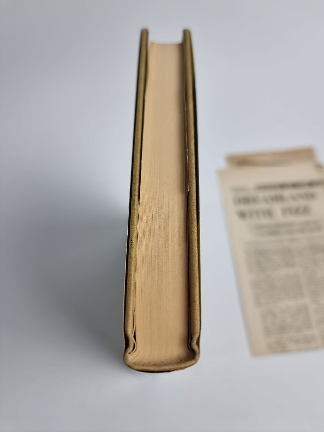 Boris Vian - Froth on the Daydream, 1967 UK 1st in dust jacket, Fine Unread Copy