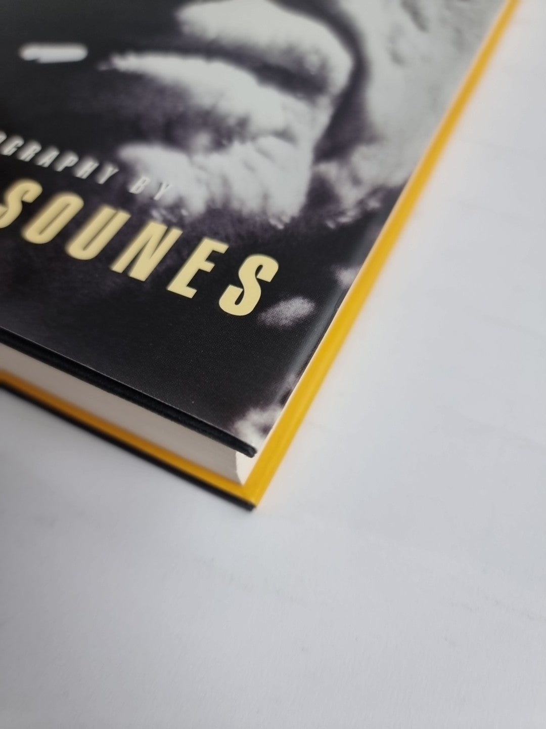 Locked in the Arms of a Crazy Life: By Howard Sounes. 1st Edition New & unread