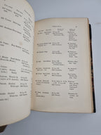 INDEX ENTOMOLOGICUS; or, A COMPLETE ILLUSTRATED CATALOGUE 1854