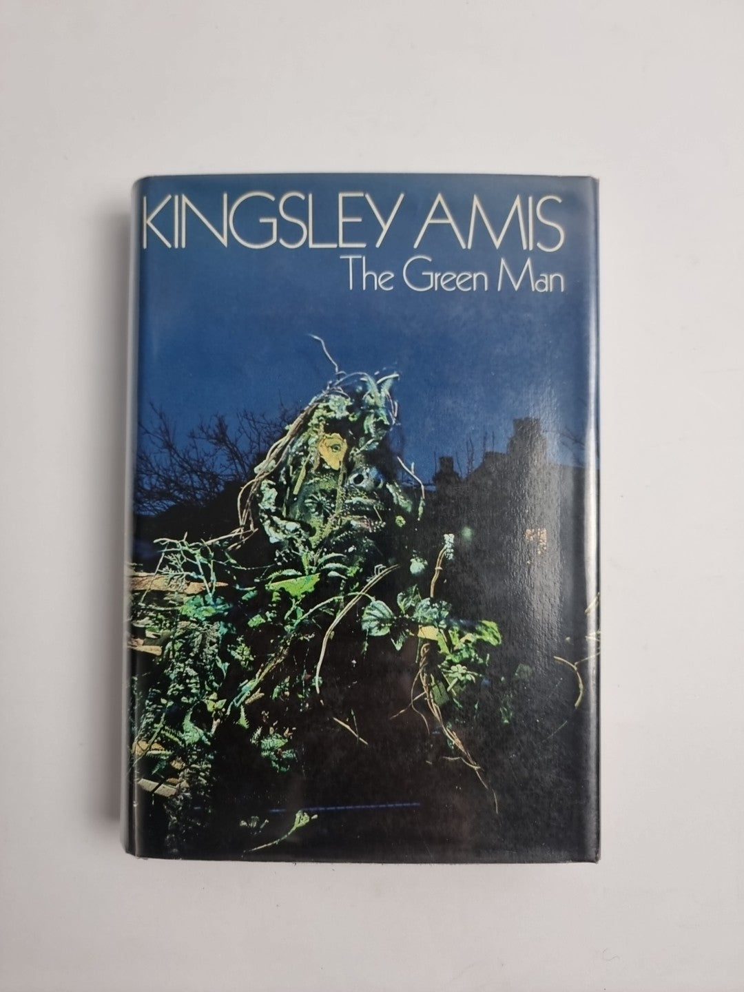 The Green Man - Kingsley Amis. Jonathan Cape 1969, UNREAD 1st Edition, 1st print