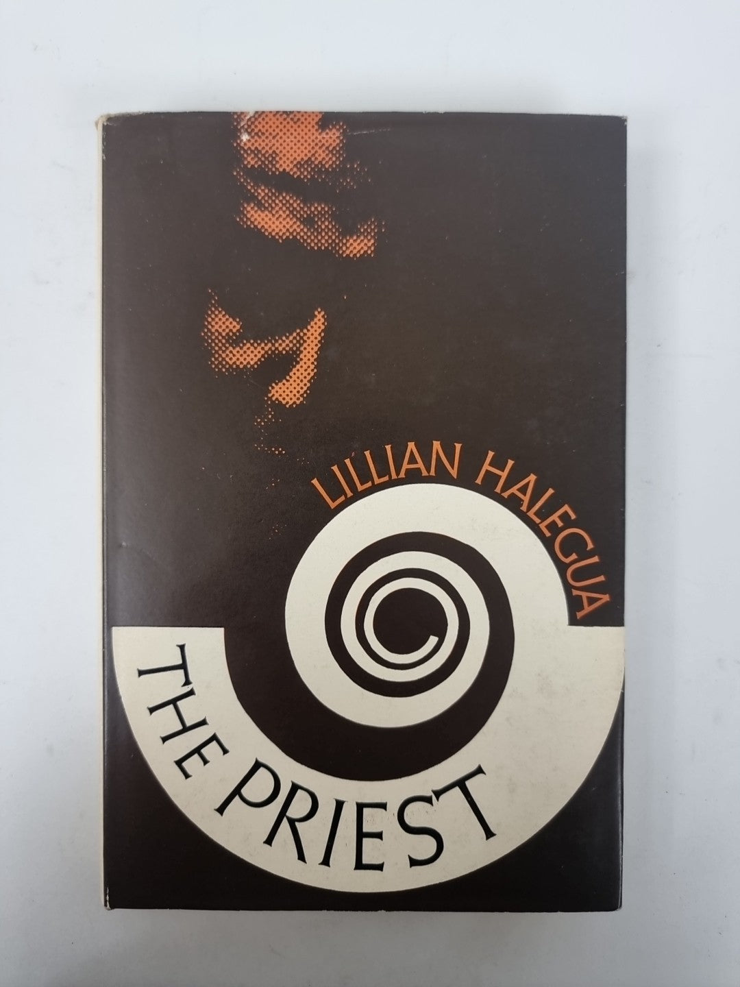The Priest, Lillian Halegua — First Edition 1963