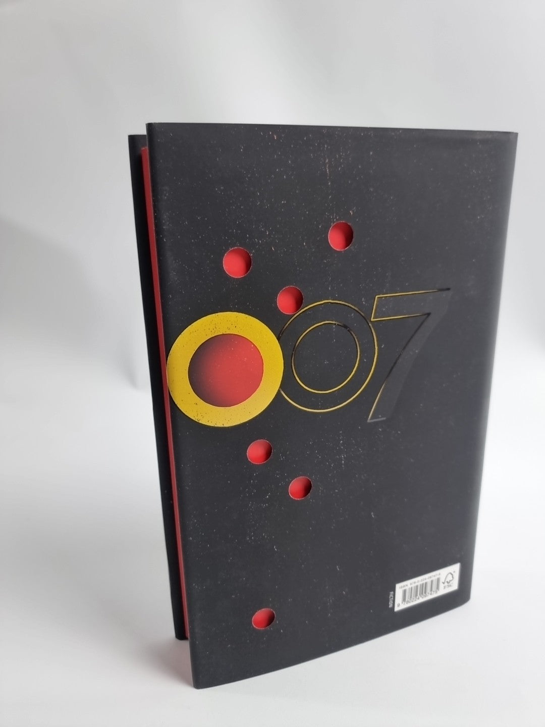 Solo: A James Bond Novel by William Boyd (2013) 1st Edition & 1st Printing 