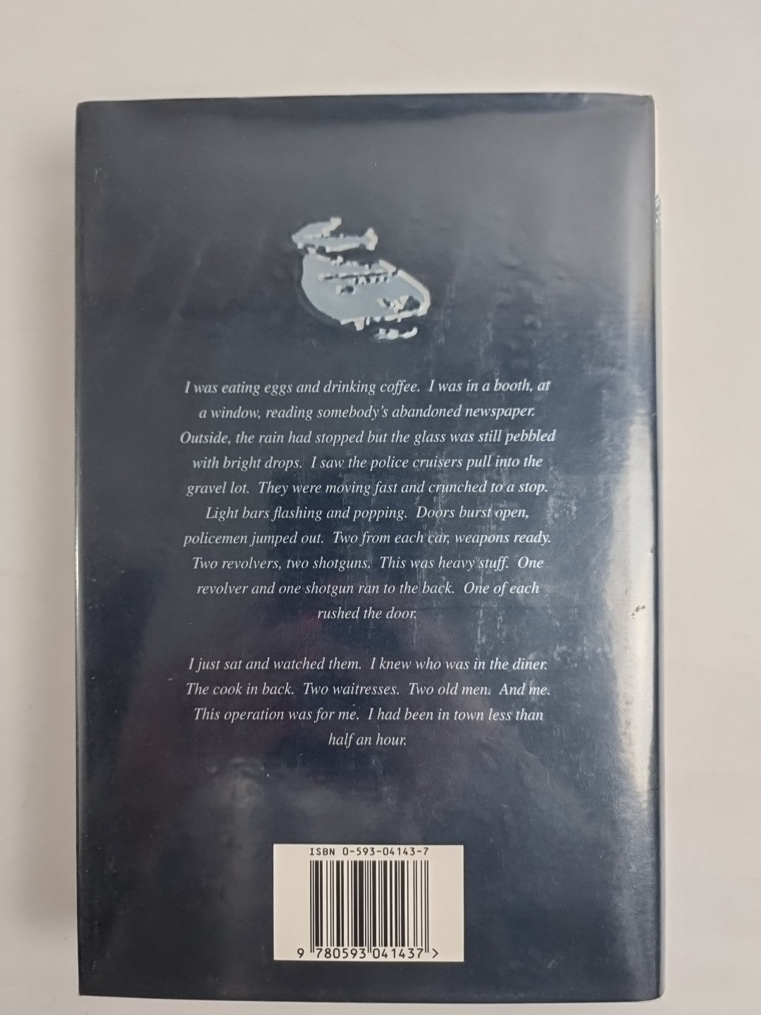 Killing Floor by Lee Child (Hardcover, 1997) 1st Edition New