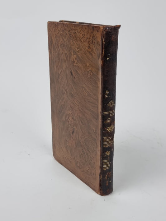 1806, WILD FLOWERS or Pastoral and Local Poetry by Robert Bloomfield (First Ed.)