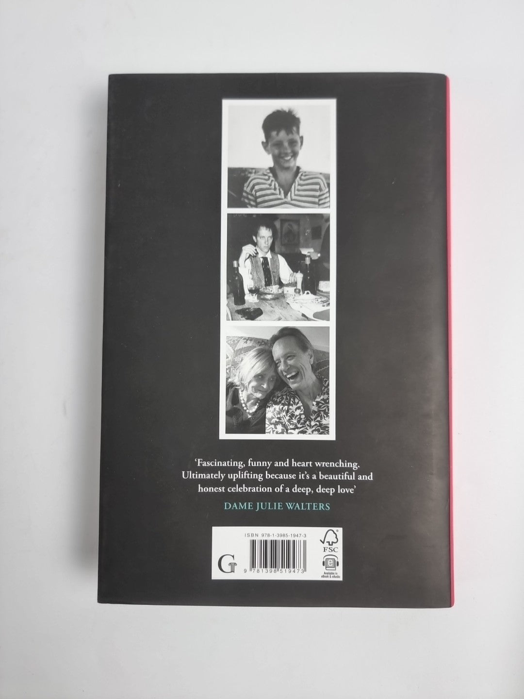 Grant, Richard E. : A Pocketful of Happiness 1st Edition NEW Free Shipping!