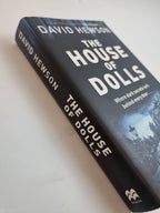 The House of Dolls, David Hewson — As New, First Edition