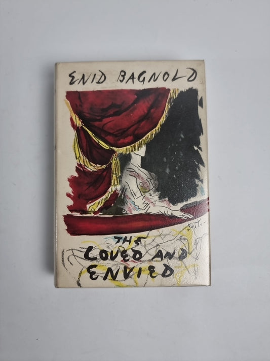 1951 The Loved and Envied Enid Bagnold Cecil Beaton, 1st Edition, Signed-Unread 