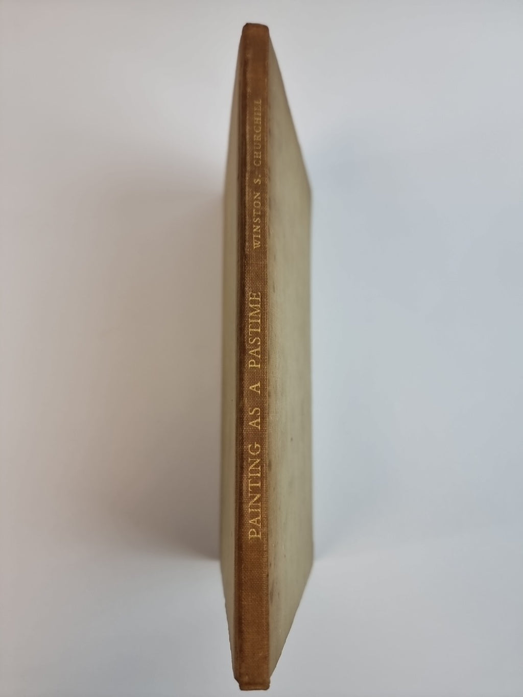 Painting As A Pastime by Winston Churchill - 1st Edition/ 1st Printing.
