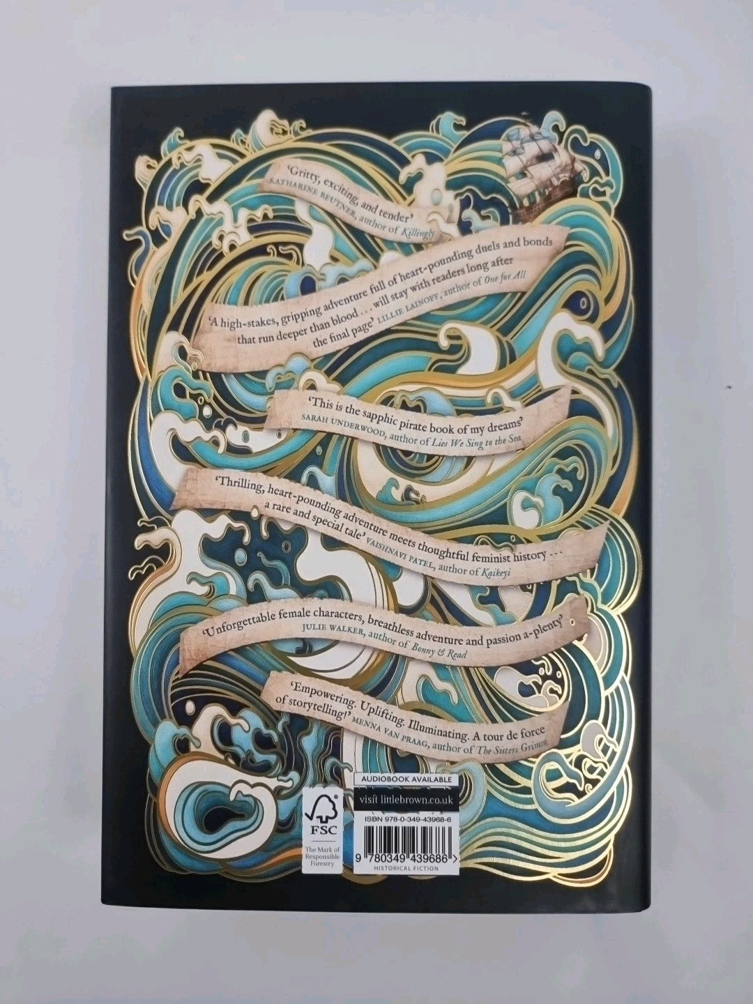 The Ballad of Jacquotte Delahaye:  Cameron, Briony 1st Edition