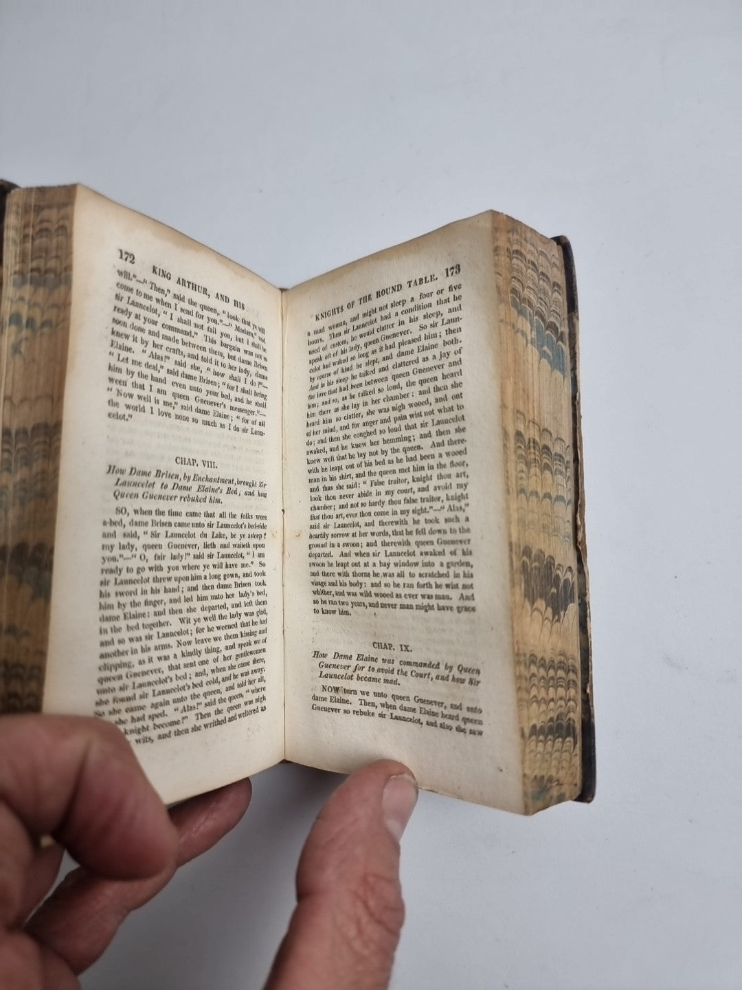 The HISTORY of the RENOWNED PRINCE ARTHUR, KING OF BRITAIN 1816 