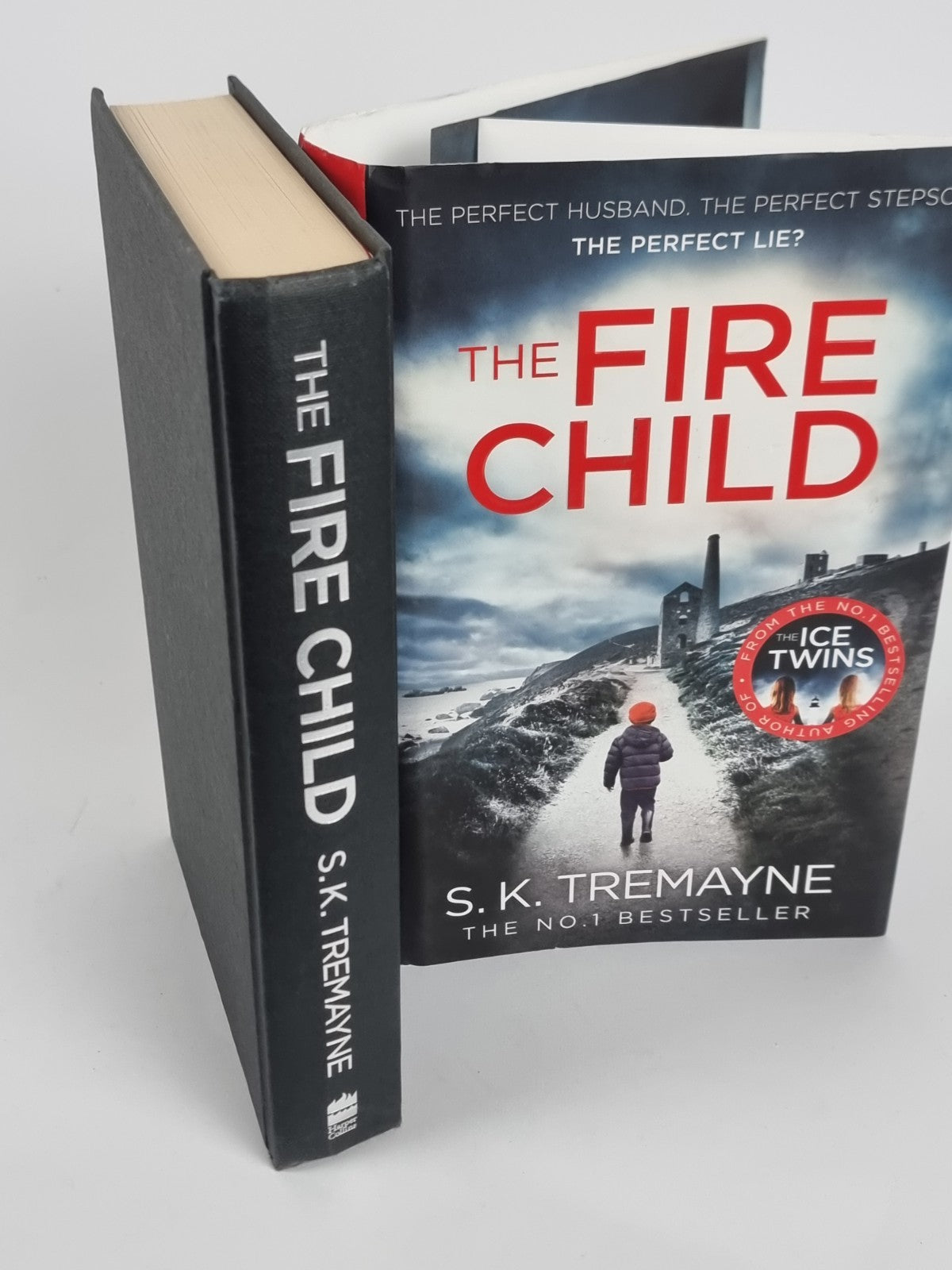 The Fire Child, S. K. Tremayne - 2nd Edition, As New