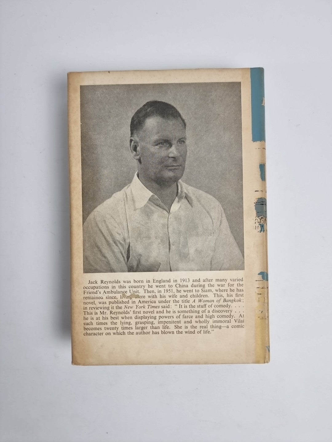 A Sort Of Beauty By Jack Reynolds First Edition & First Impression Fine & Unread